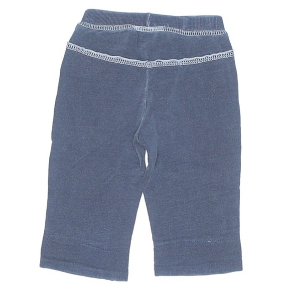 Casual baby boy jogger sweatpants bundle 3-6 months pants  set - Picture 6 of 10